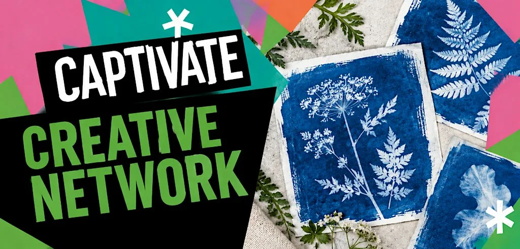 Captivate Creative Network: with Dean Leivers