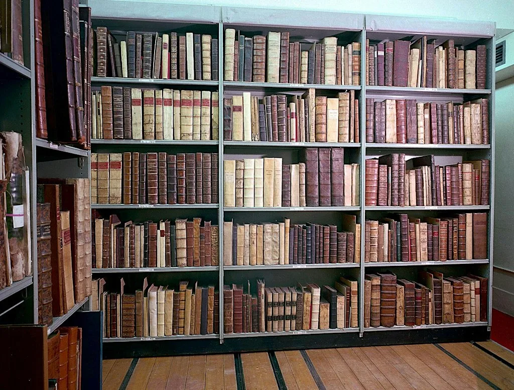 How strong is the room? Managing historic collections and buildings