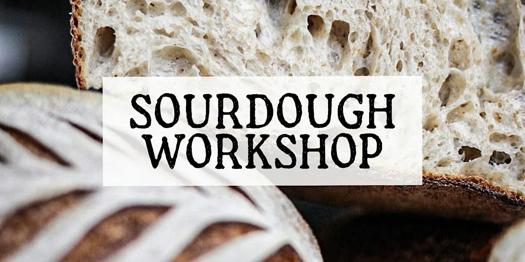 Mastering Sourdough - The Quest for the Perfect Loaf at Scran + Roadie