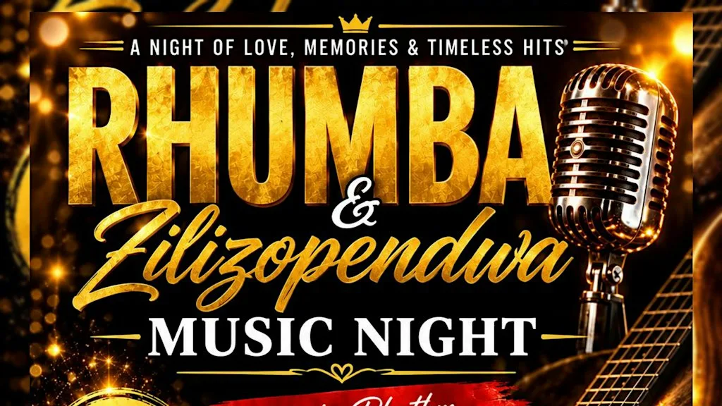 RHUMBA & Zilizopendwa Nite