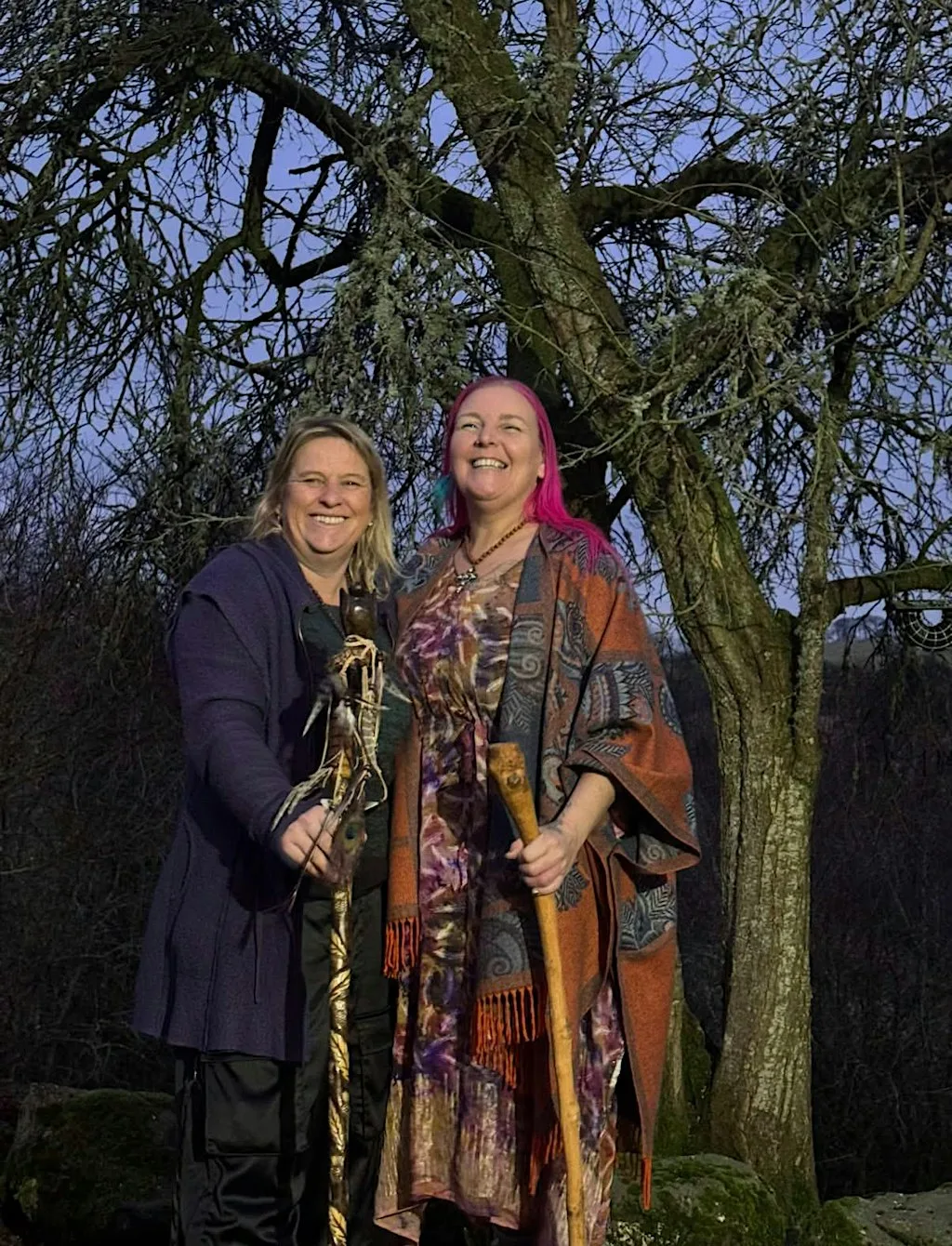 Introduction to Shamanism at Ayrshire Healing Centre