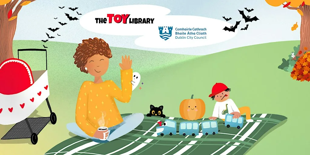 The Toy Library Swap&Play in Terenure, Dublin 6W