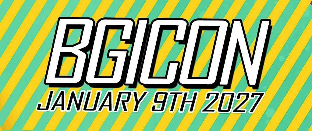 BGIcon 2027 at Hilton Dublin Airport