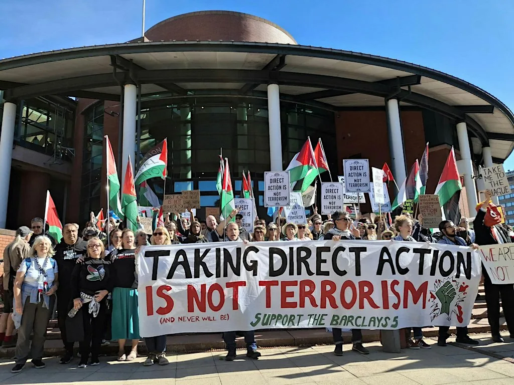 "TERRORISTS"- Special Film Preview Evening + Q&A at Plaza Community Cinema