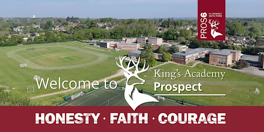 King's Academy Prospect Sixth Form Open Evening at King’s Academy Prospect