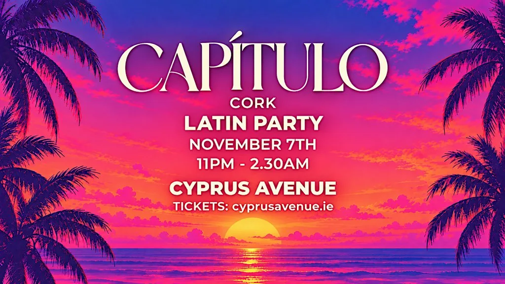 Capítulo: Latin Party