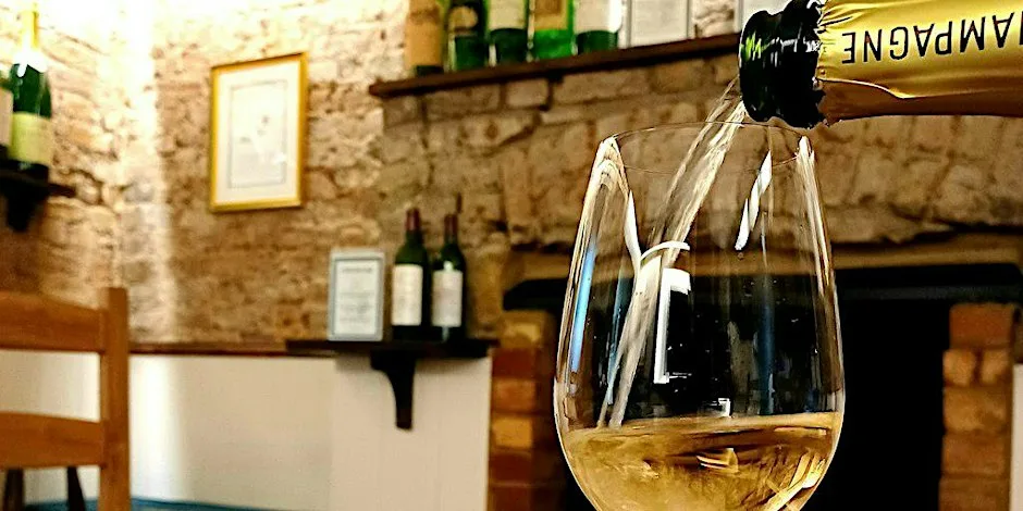 Understanding Champagne at Jeroboams Kensington