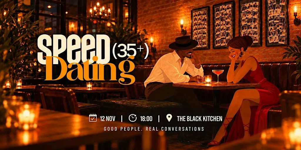Speed dating (35+)