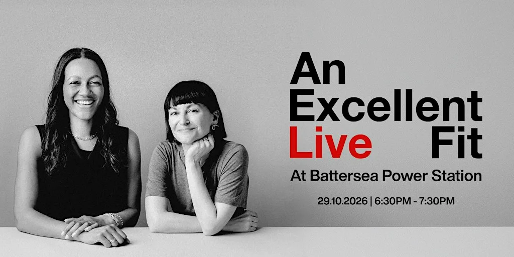An Excellent Fit Live at Battersea Power Station: Pandora Sykes at Control Room A