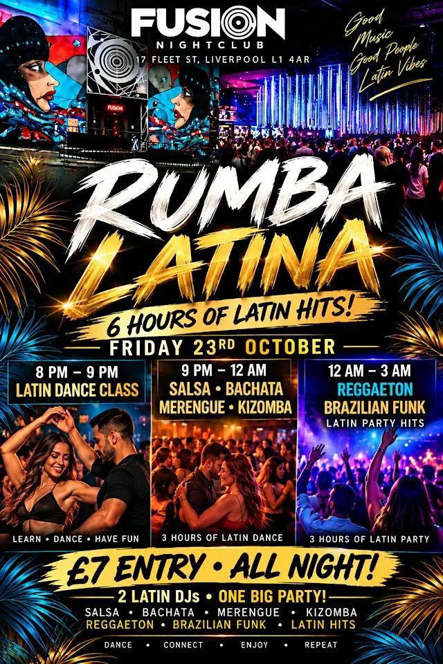 Rumba Latina