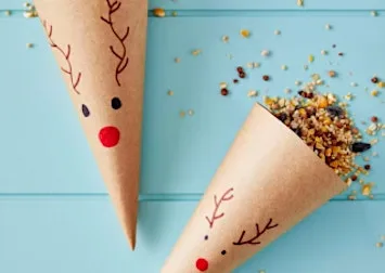 FREE Kids Reindeer Food Making Workshop