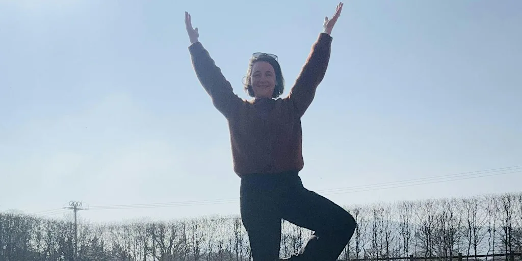 Women Only | Vinyasa Yoga Slow Flow Class | Near Worcester at The Fold