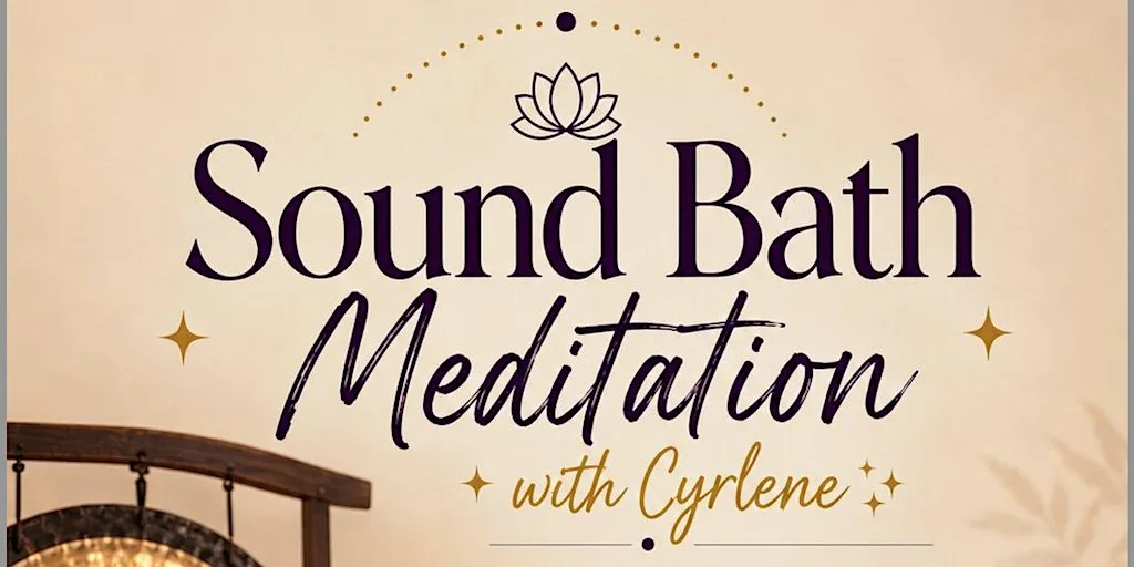 Sound Bath - Abbey Sports & Leisure at Abbey Gym & Leisure Club | New Kit Just Landed