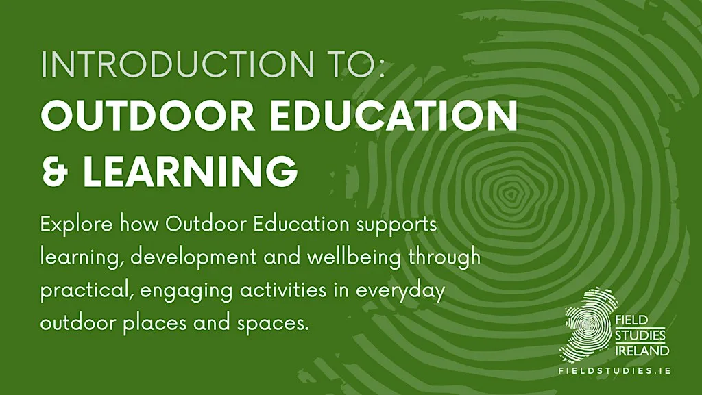Intro: Outdoor Education & Learning