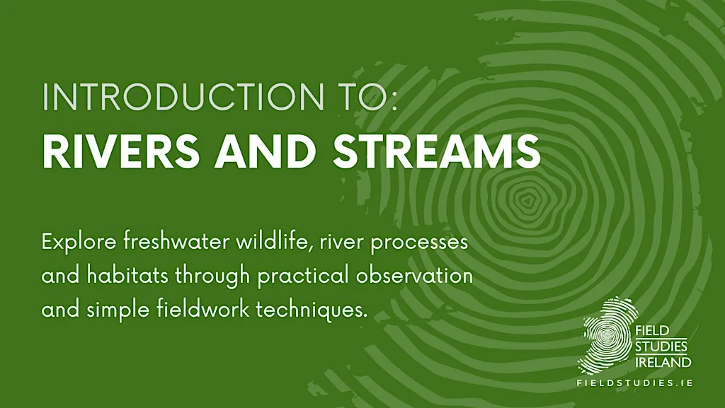 Intro: Rivers and Streams