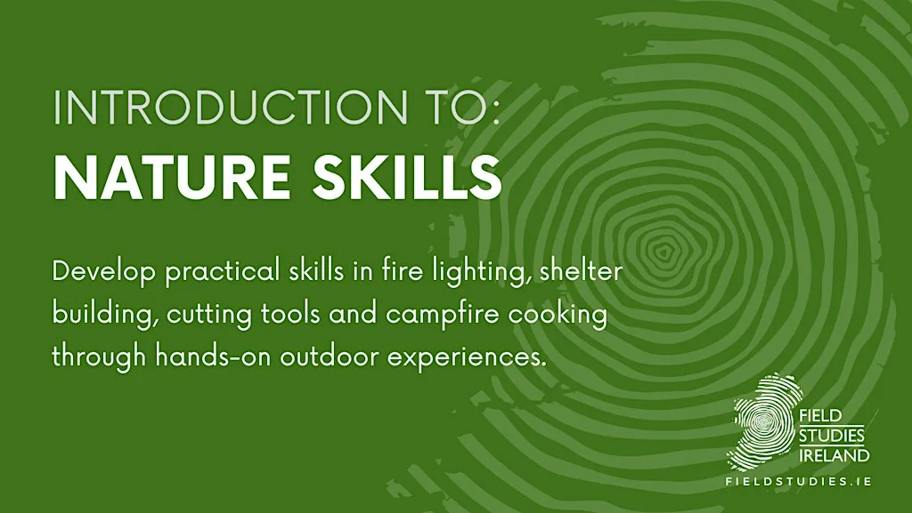 Intro: Nature Skills at Clandeboye Estate, County Down