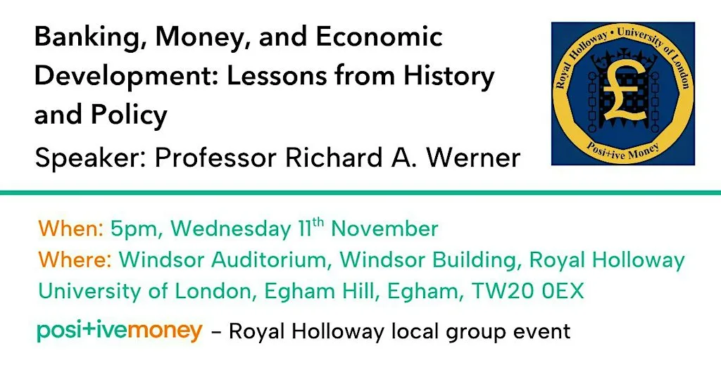 Banking, Money, and Economic Development: Lessons from History and Policy