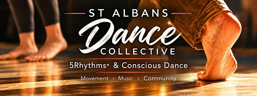 St Albans Dance Collective featuring Alex Svoboda, freedom DANCE at The Yoga Hall