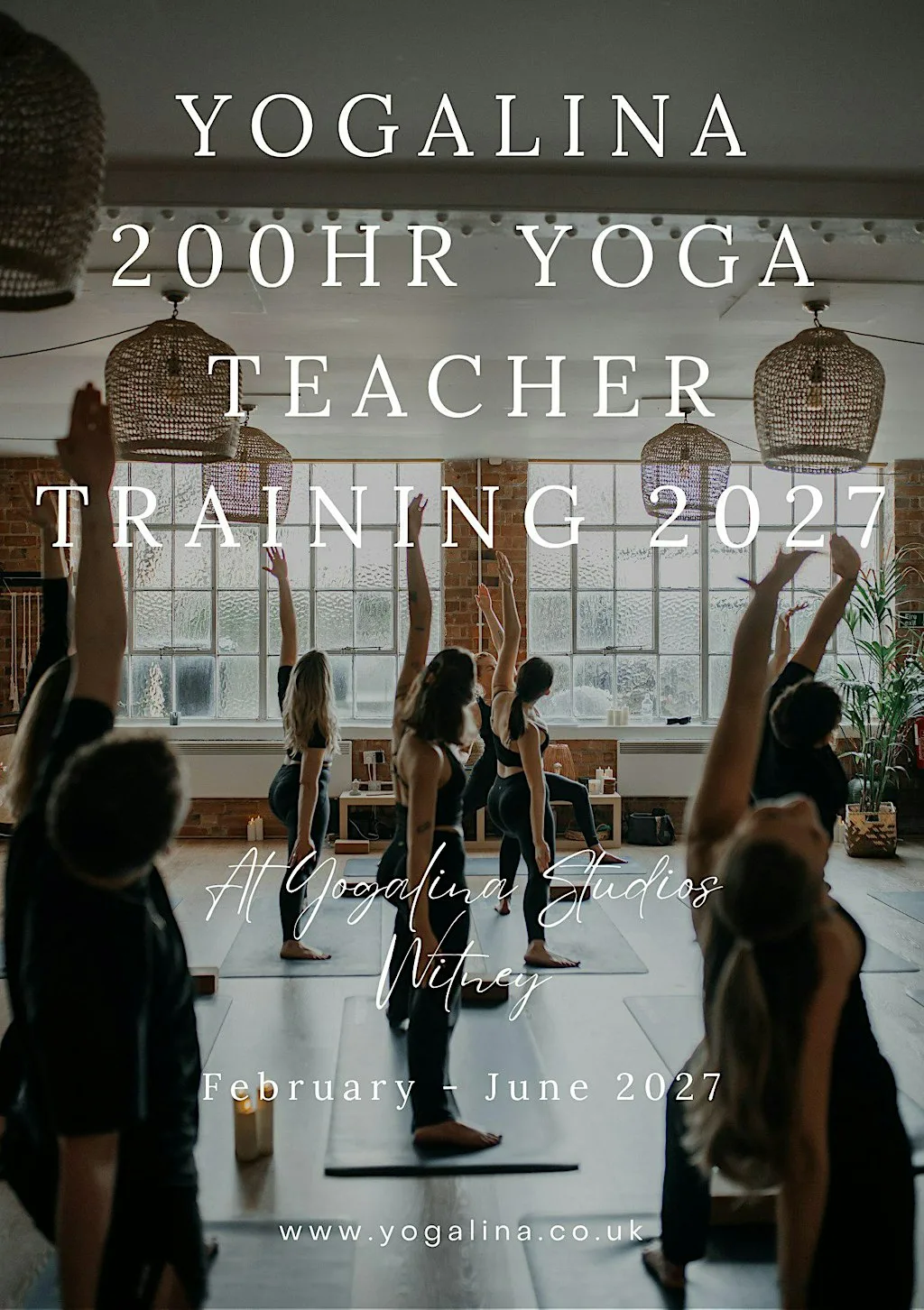 200-Hr Yoga Teacher Training Yoga Alliance Accreditation