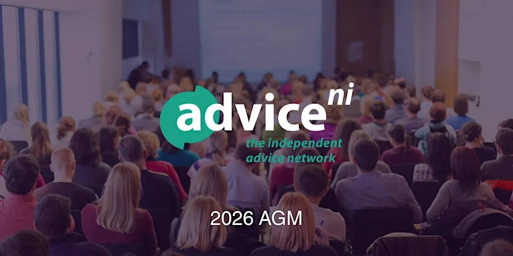 Advice NI AGM 2026 : Independent Advice – Future Ready