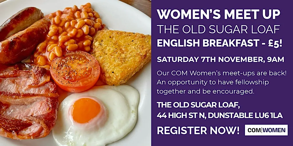 COM Women's Breakfast at The Old Sugar Loaf
