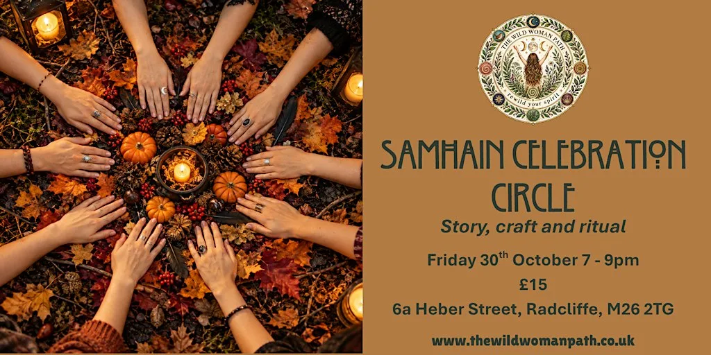 Samhain Celebration Circle