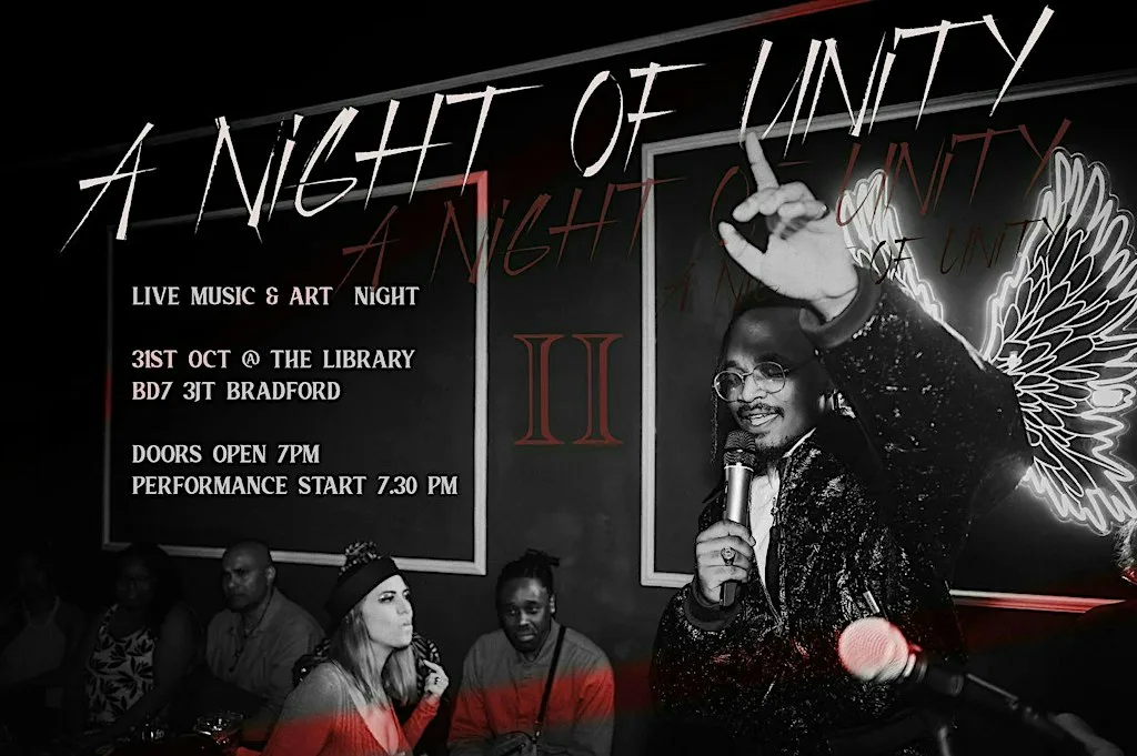 A NIght Of Unity II