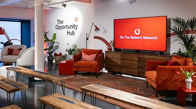 The Opportunity Hub comes to Mansfield!