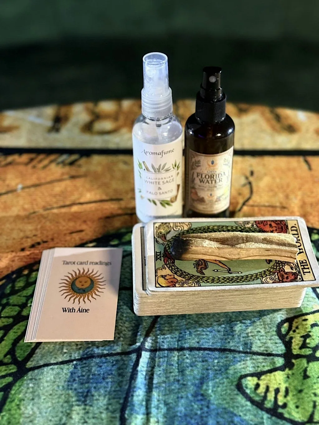 Tarot and cocktails at 101 at 101 limerick
