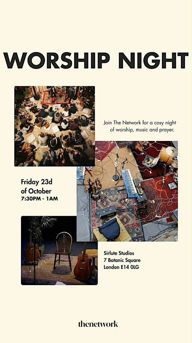 The Network Worship Night