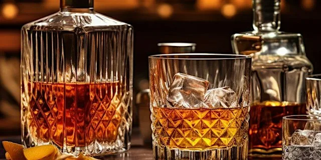 McConnell's Whiskey Tasting at the Harrison at The Harrison Chambers of Distinction