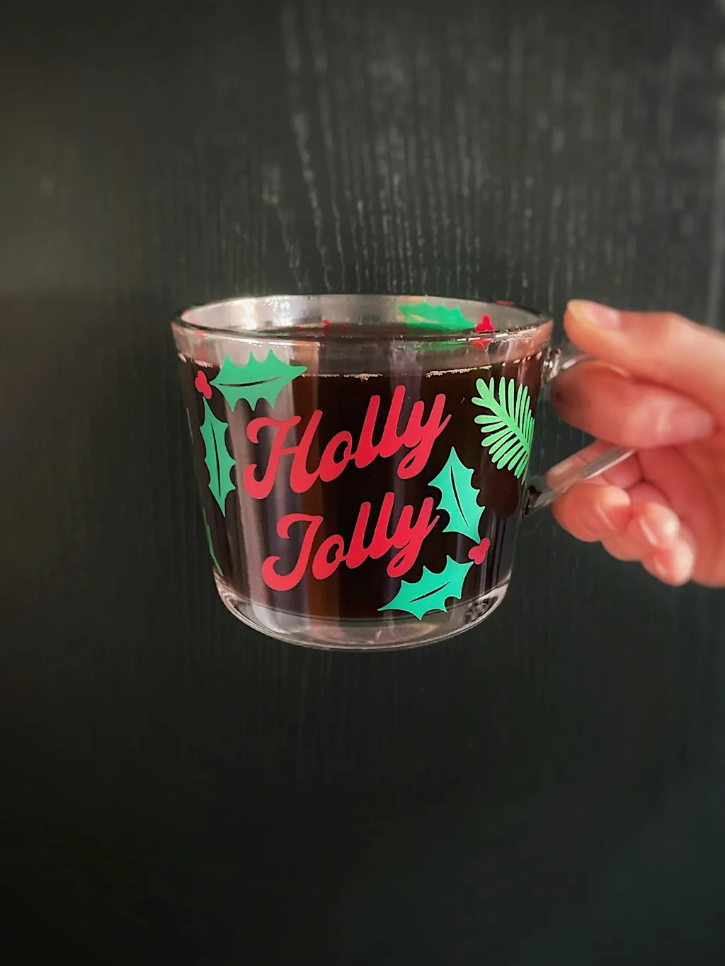 Festive Mug Decorating at Shee Alms House