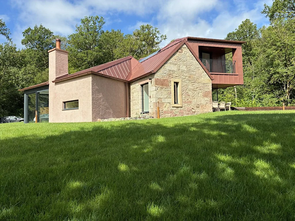 Talk: Building On - Newness in Historic Contexts at Fotheringay Centre