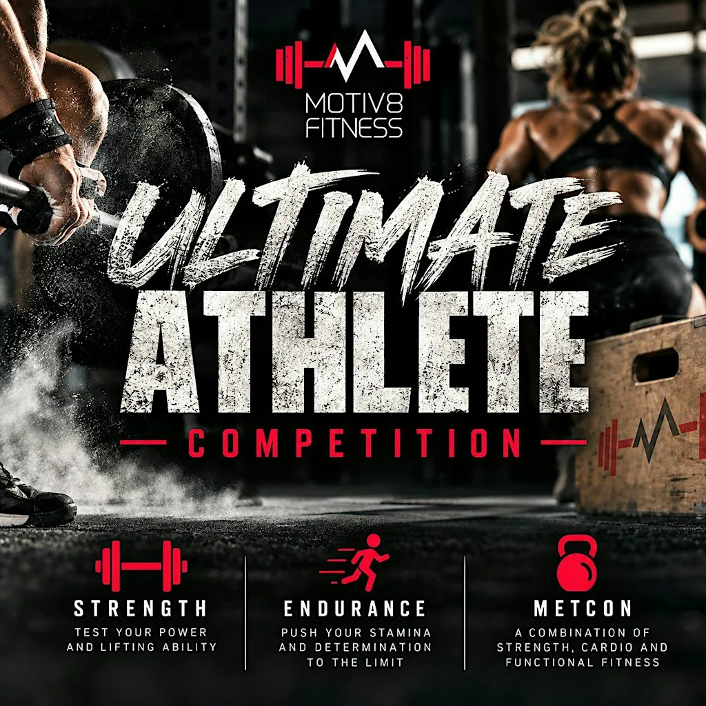 Motiv8 Ultimate Athlete