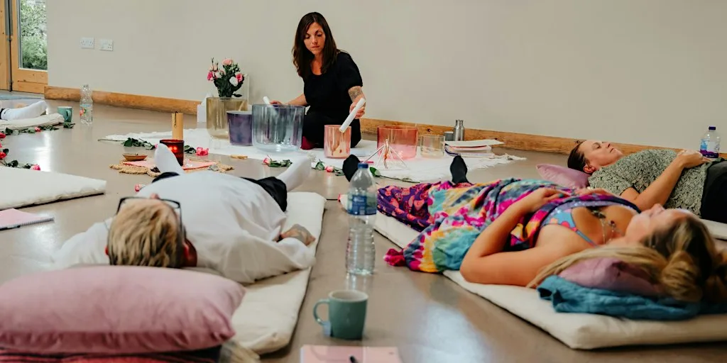 Reiki 1 Course - Self-Healing