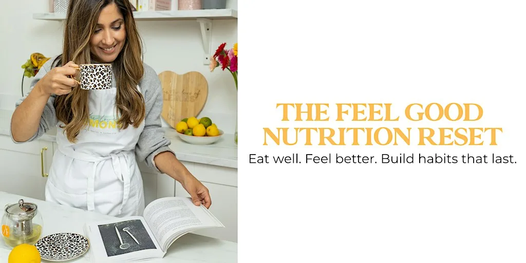 The Feel Good Nutrition Reset at Beastie Brews