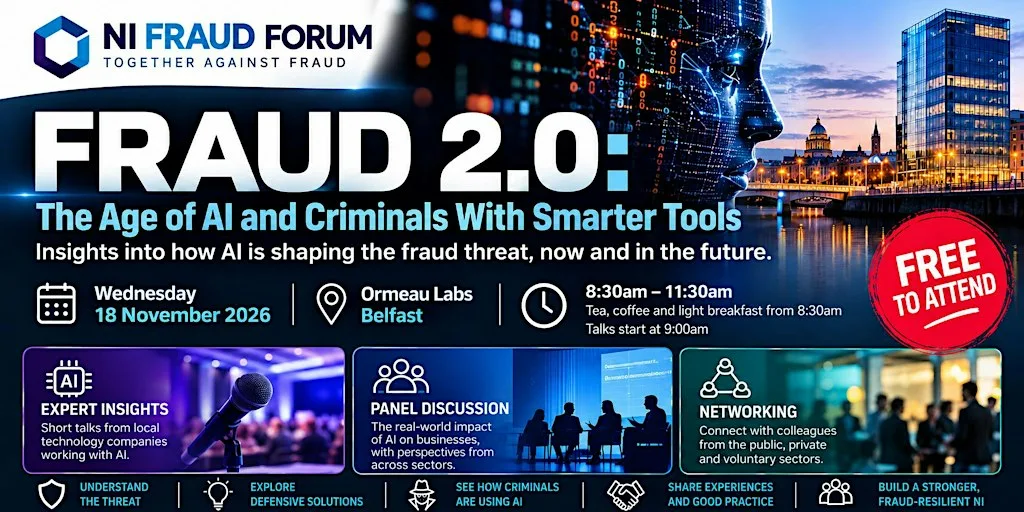 NI Fraud Forum Conference 2026