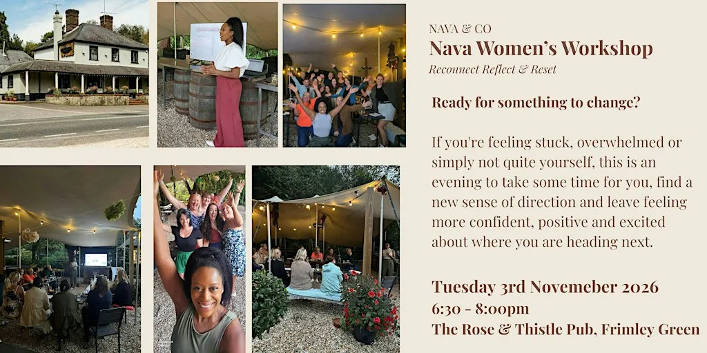 November Nava Women's Workshop