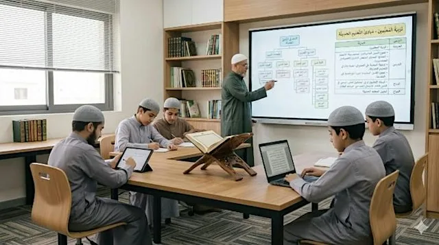 Islamic Approach to Teaching Children with Autism or ADHD - 3.11.26