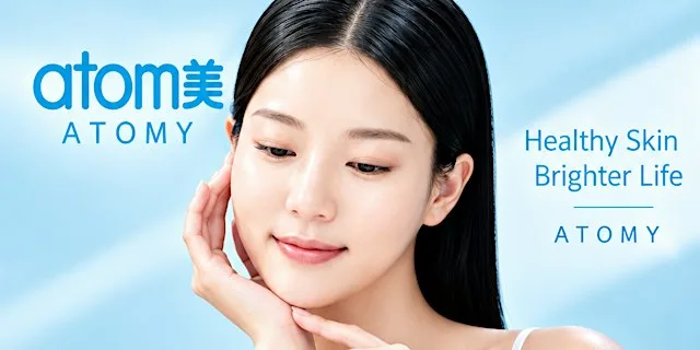 FREE Facial Party Using Atomy Korean Skin Care