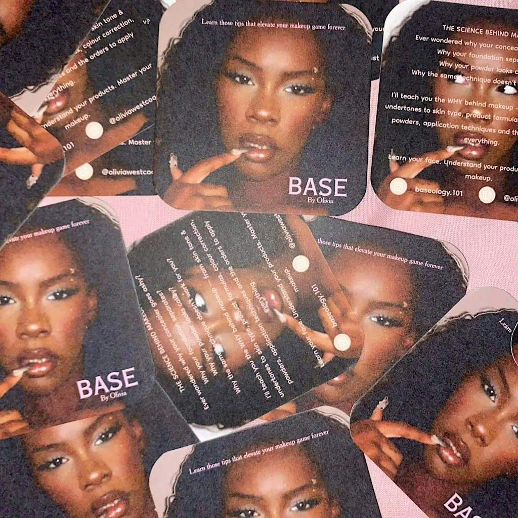 BASELOGY: Makeup Class