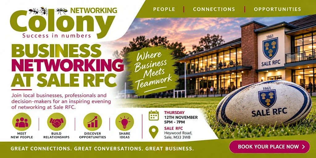 Sale Networking at Sale RFC