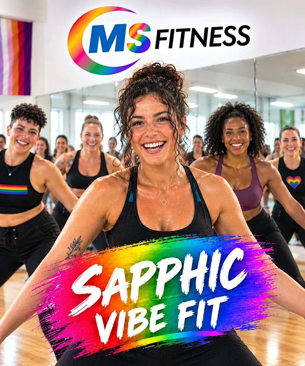 Sapphic Vibe Fit
