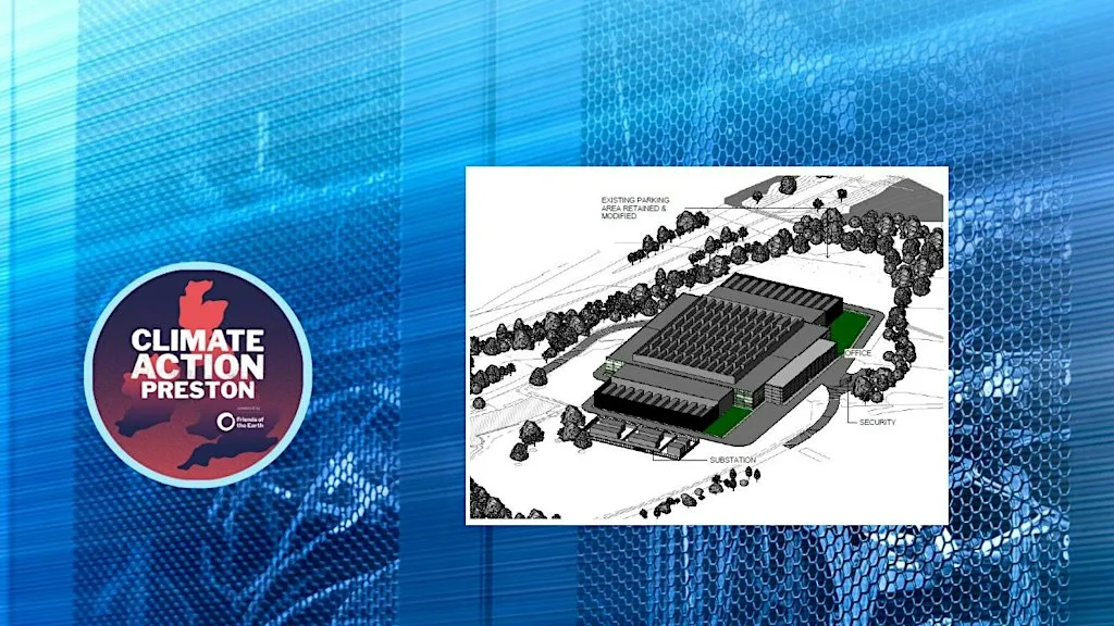 THE DATACENTRE GOLDRUSH - A Climate Nature & People Response