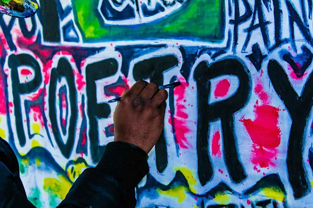 Creative Empathy: An Evening with Rob Gee and Jonathan Taylor