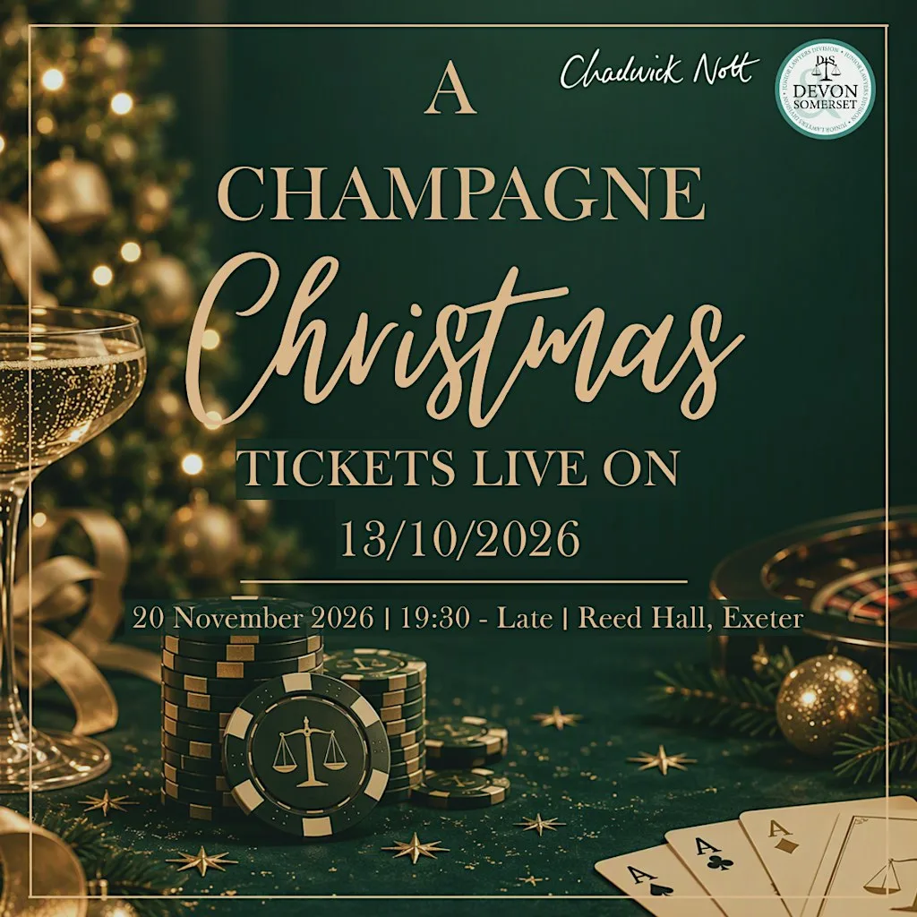 A Champagne Christmas at Reed Hall