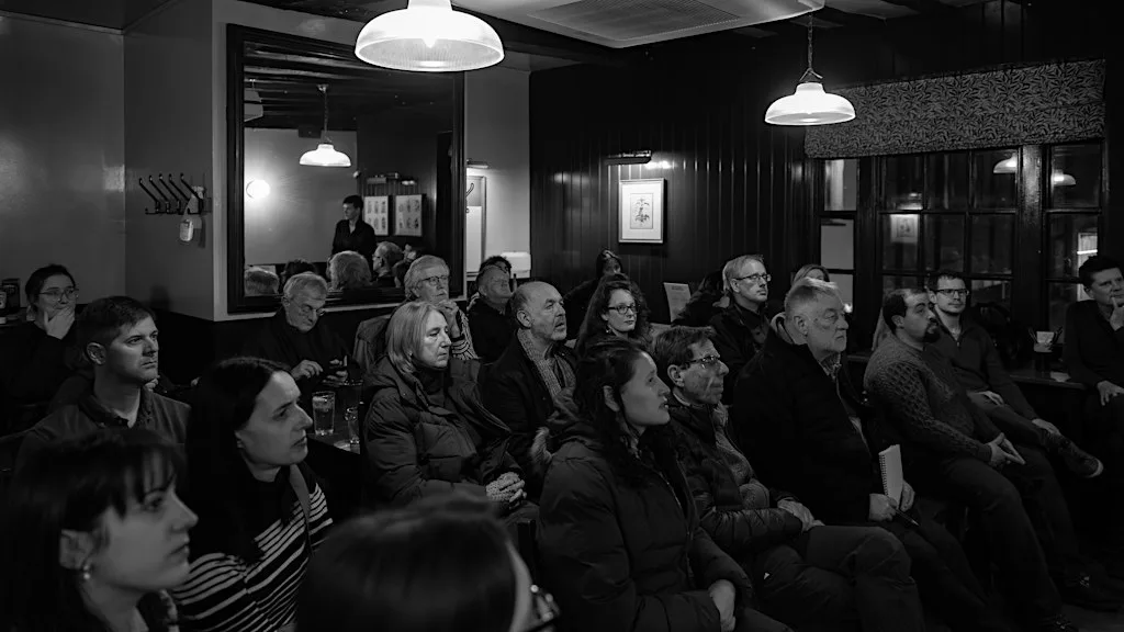 Sunday Day Season Pass | Cambridge Photography Show: The Sequel at Corpus Christi College