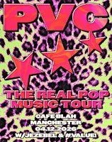 LIVE PVC @ Cafe Blah at Cafe Blah