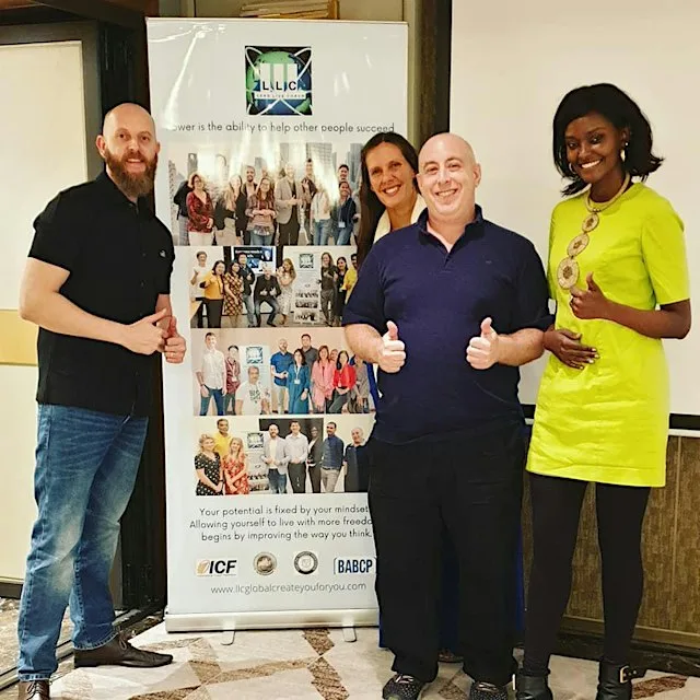Revolution of the Mind: 4-in-1 Life Coaching Course Birmingham