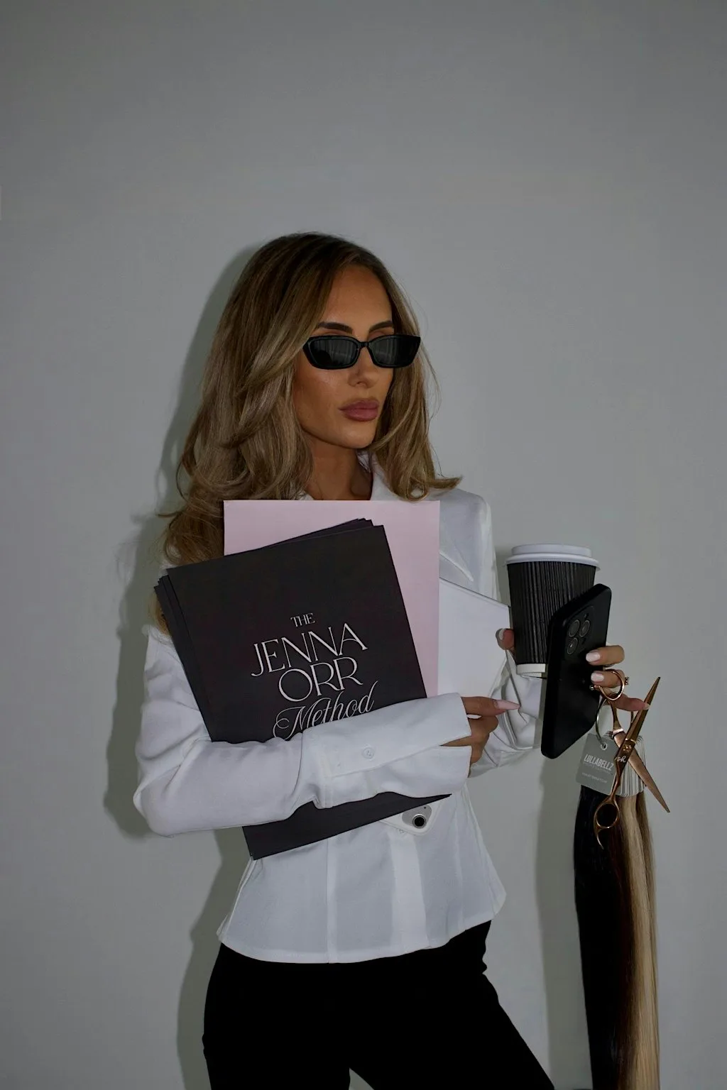 The Jenna Orr Method Masterclass 2.0 at Blend